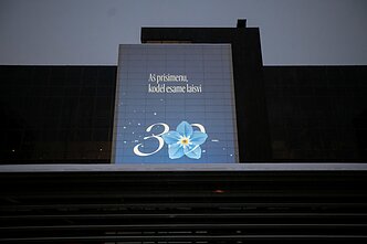 The Lithuanian Foreign Ministry