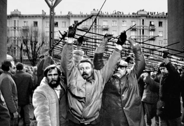 Sausio 13-osios naktis Ažubalio prisiminimuose