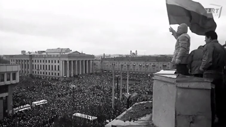 Lietuvos Respublikos Aukščiausioji Taryba 1991-ųjų sausio 13-osios naktį
