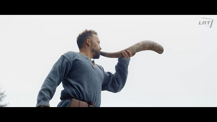 KLIPVID 2020. Saulius Petreikis World Orchestra – „Samogits/Baltic Vikings“