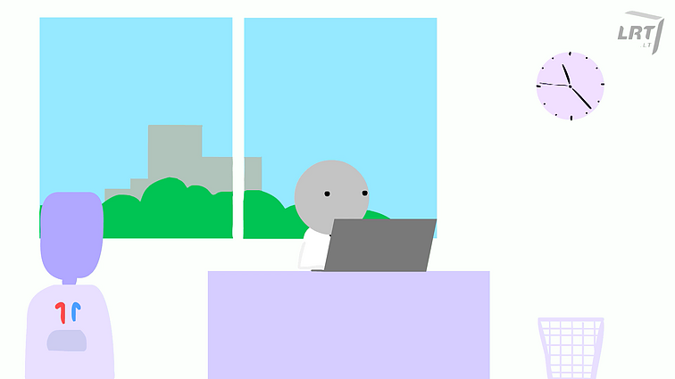 KLIPVID 2020. Sailor George – „B-list“