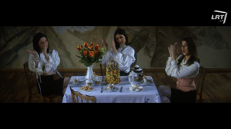 KLIPVID 2020. CHERI – „Diss“