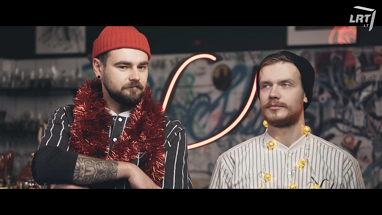 KLIPVID 2020. Elektroninės marcipaninės princesės – „Atsigausim kartu“