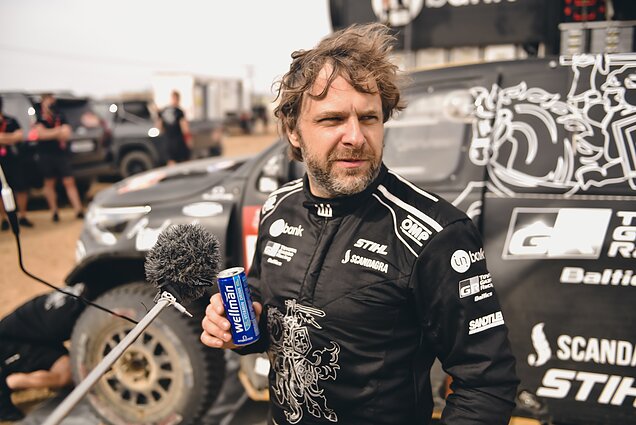 Vanagas po 11-ojo greičio etapo: pojūčių prasme – ilgiausia diena Dakare