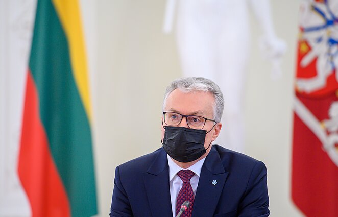 Prezidentūra: Aplinkos apsaugos departamento veikloje proveržio nematome