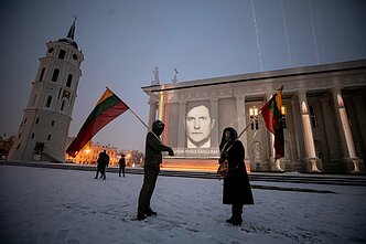 Laisvės gynėjų diena
