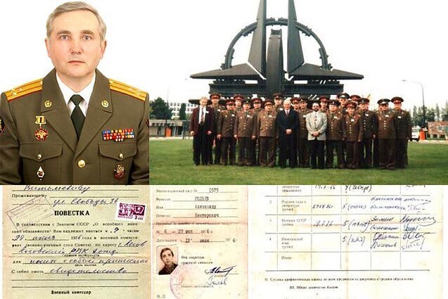 Prisiminimus pulkininkas A.Golijevas galėjo rašyti 2011 m.