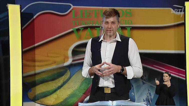 Įdomiosios pamokos. Būkim drauge