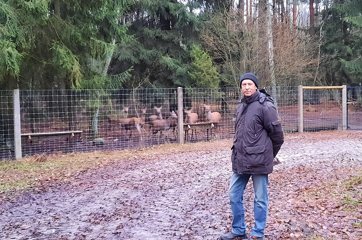 Saulenė Pečiulytė, Druskininkų sav. ūkininkas Žydrūnas Nevulis