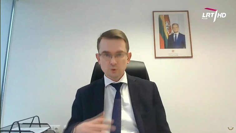 Panorama (su vertimu į gestų k.)