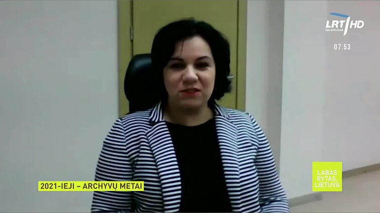 Labas rytas, Lietuva