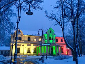 Palangos kurhauzas