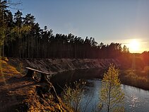 Šventosios skardžiai