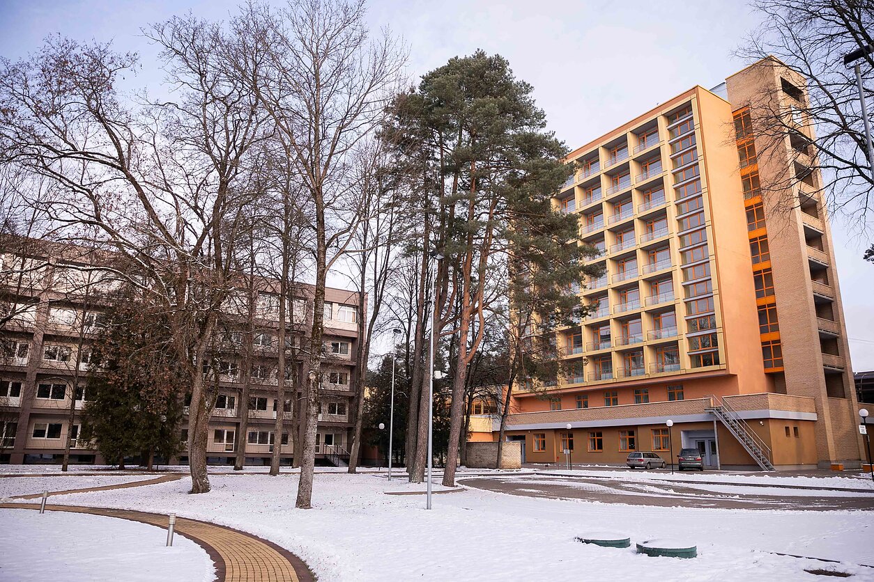  „Belorus“ sanatorija