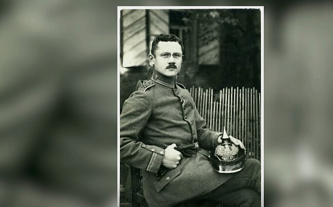 Pirmojo pasaulinio karo fotografijų kolekcija