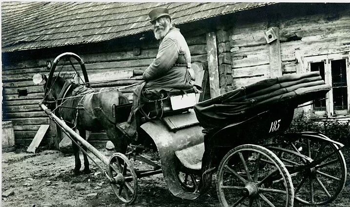 Pirmojo pasaulinio karo fotografijų kolekcija