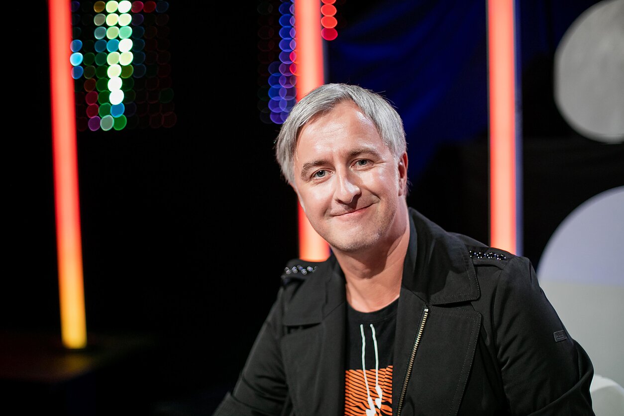 D. Umbraso  / LRT nuotr., Dainuok su manim