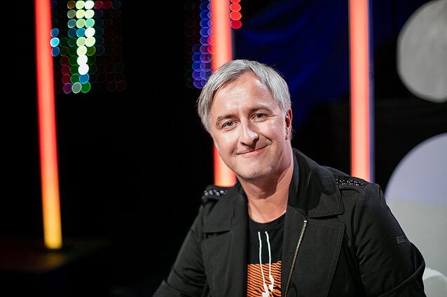 Daiktiniai įrodymai. Padalinta Amerika: apie Trumpą ir muziką su Ramūnu Zilniu