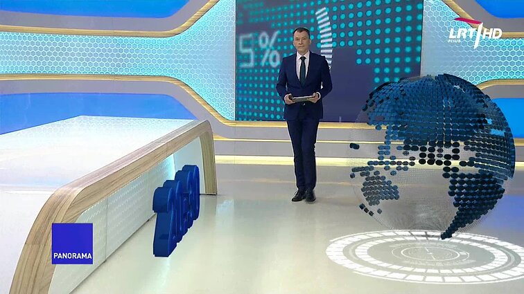 Panorama (su vertimu į gestų k.)