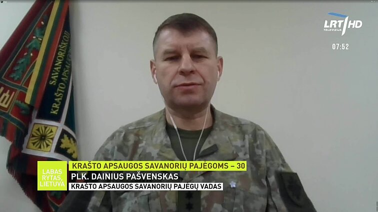 Labas rytas, Lietuva