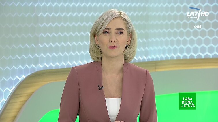 Laba diena, Lietuva