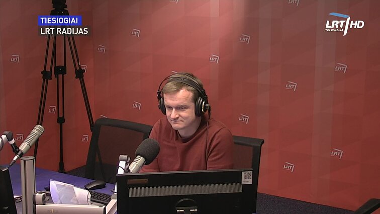 LRT radijo žinios