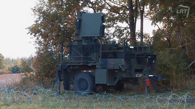 JAV raketinės sistemos "Avenger" - žemai skrendančių taikinių žudikės