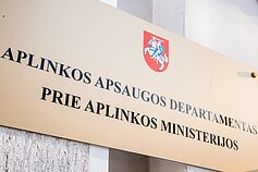 Aplinkos apsaugos departamentas Aplinkos apsaugos departamentas