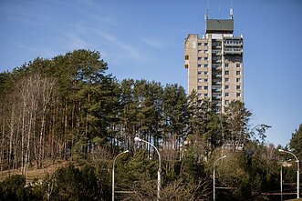 Daugiabutis