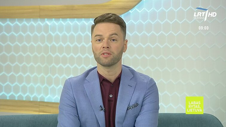 Labas rytas, Lietuva