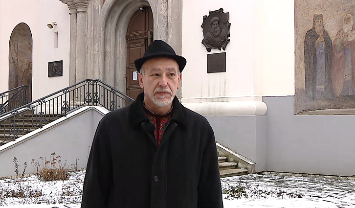 Kultūrų kryžkelė. Trembita