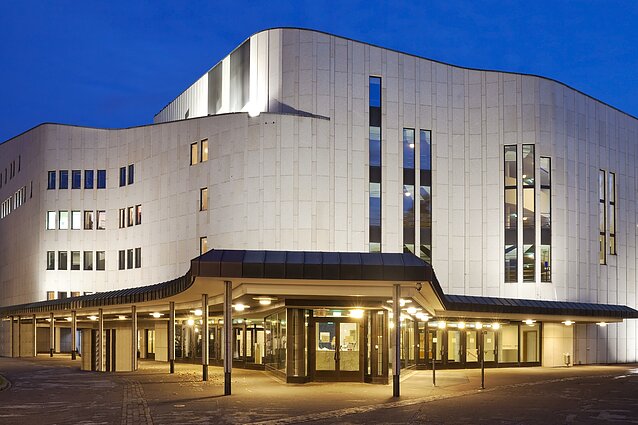 Aalto teatras Esene 
