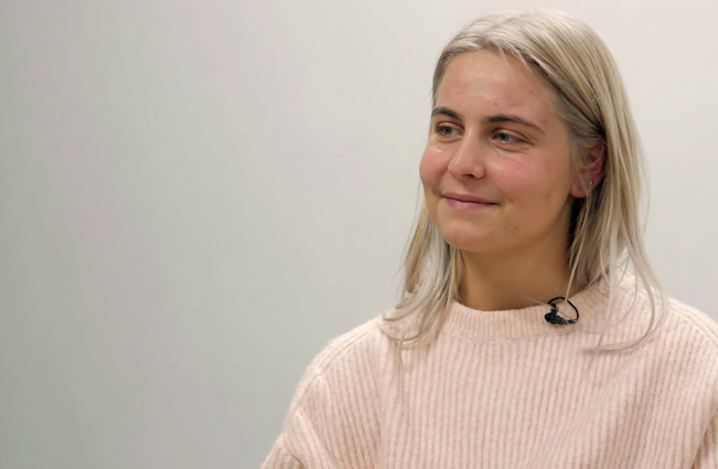 Gerumo fondo „Ne apie mane“ įkūrėja Ieva Krivickaitė: man nepatinka pasakymas „geri darbai“