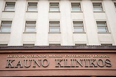 Kauno klinikos