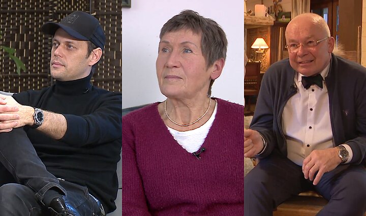 Stilius. Šokantis aktorius Arnoldas, filosofiškas Lukrecijos žvilgsnis į save ir skaudžios Vitkaus netektys