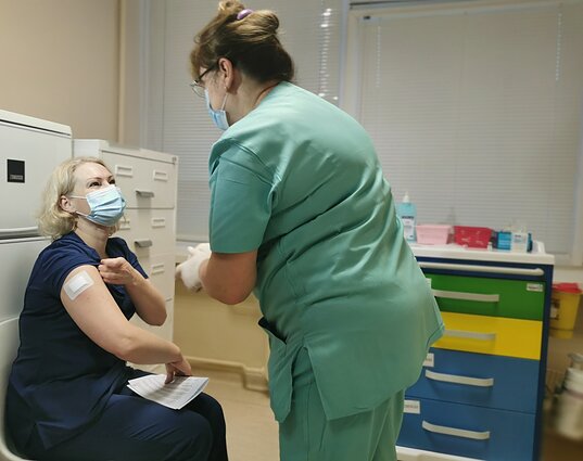 Вакцинация Вакцинация