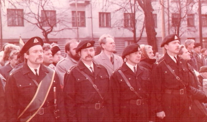 Krašto apsaugos savanoriams – 30: ką prisimena tuo metu Lietuvai prisiekę savanoriai?