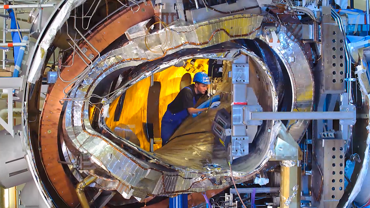 Mokslo sriuba. Termobranduolinė sintezė, laiko kristalai ir pasakojimas apie vėją