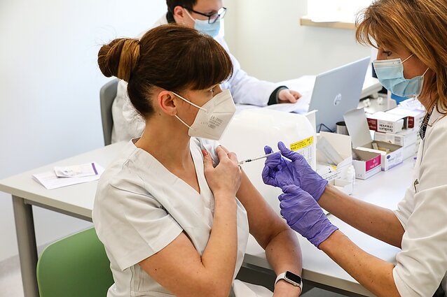 Svarbi valanda. Ar privalomi skiepai gali tapti realybe?