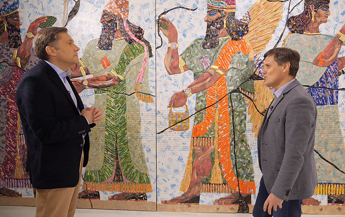 Istorijos detektyvai. Lukšos-Daumanto palaikų paieškos, nukirsta riterio galva ir ką Bismarckas veikė Kaune