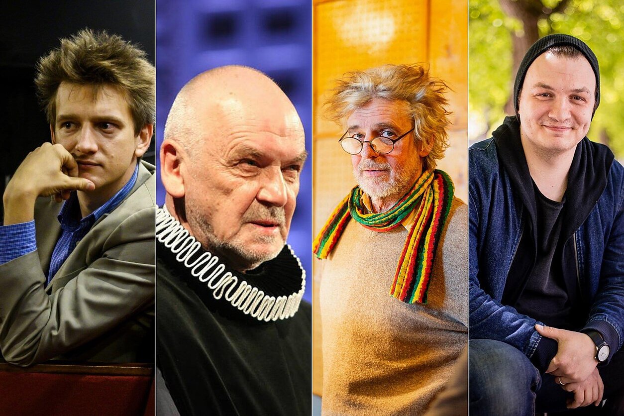 Performansas. Statytų, bet nepastatytų spektaklių istorijos atveria nemalonią teatro virtuvę