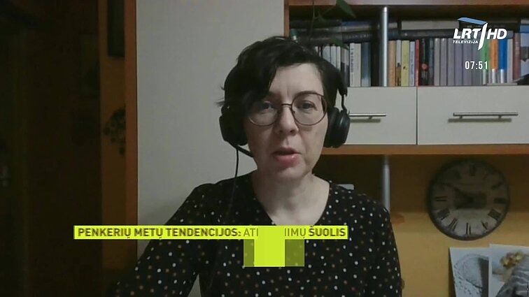 Labas rytas, Lietuva