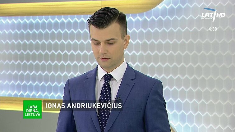 Laba diena, Lietuva