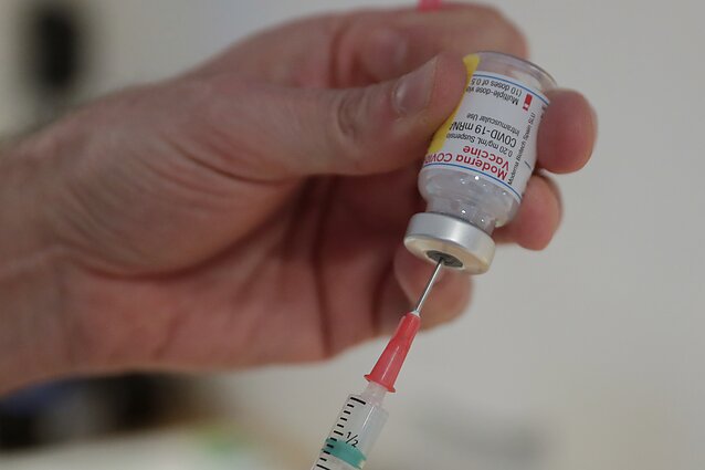Prezidentūra: kolektyvinį imunitetą reikėtų pasiekti iki liepos mėnesio