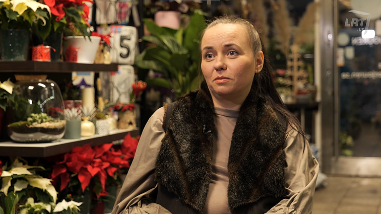 Ministrės Agnės Bilotaitės pusseserė Valerija Lietuvoje gyveno turtingai, o Švedijoje ėmėsi valytojos darbo.