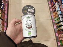 Kokosų gėrimas