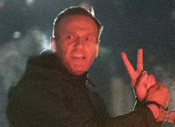 Teismas Maskvoje nukėlė šiandien planuotą Navalno posėdį: motyvas – 14 dienų saviizoliacija