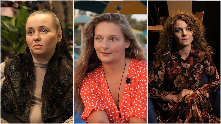 (Ne)emigrantai. Sėkmingą verslą sukūrusi Valerija, Kipre gyvenanti Viktorija ir Ispanijoje flamenko paslapčių išmokusi Kristė
