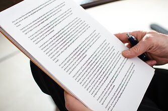 Dokumentai. Asociatyvi nuotr. 