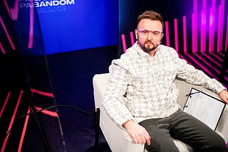 Nacionalinės „Eurovizijos“ atrankos „Pabandom iš naujo“ komisija, Stanislavas Stavickis-Stano Nacionalinės „Eurovizijos“ atrankos „Pabandom iš naujo“ komisija, Stanislavas Stavickis-Stano